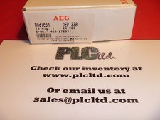 ASBDEP220 NEW Guaranteed Modicon Discreet Input AS-BDEP-220 picture