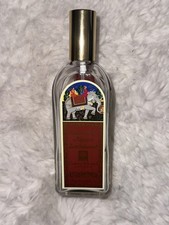 RARE 1983 Crabtree & Evelyn London Extract of Mysore Sandalwood Elephant Perfume picture