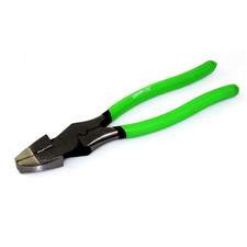 10 In. Heavy-Duty Linesman Pliers picture