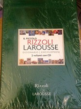 Il piccolo Rizzoli Larousse. Dizionario-enciclopedia picture
