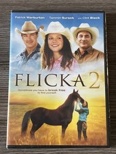 FLICKA 2 - Patrick Warburgon Clint Black DVD NEW/SEALED | B2G1FREE picture