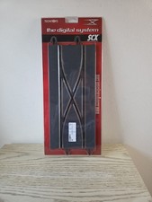 SCX DIGITAL SYSTEM 20030 360mm LONG LANE CHANGE CHANGEOVER STRAIGHT TRACK New picture