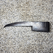 Vintage Pickaroon Head Kelly True Temper Flint Edge Stamp Logging Tool picture
