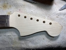 60's Jazzmaster neck To Order vintage Fender specs custom order picture