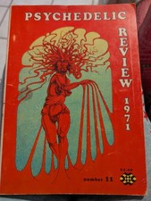 The Psychedelic Review 1971 #11 picture