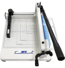 HFS(R) Heavy Duty Guillotine Paper Cutter - 12