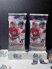 2018 Bowman Baseball Dual Fat Packs (Sealed) - Full Case -Shohei Ohtani (RC) picture
