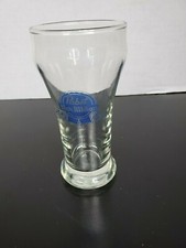 Pabst Blue Ribbon Clear Drinking Glass picture