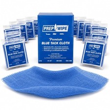 LAUCO 12 Prep-Wipes Tack Rags, Tack Cloths, Professional Woodworking picture