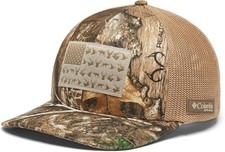 Columbia Adult PHG Camo Mesh Ball Cap L picture