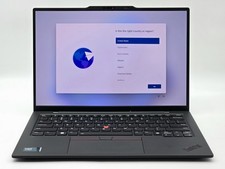 Lenovo ThinkPad X1 Carbon Gen 12 14in Touch Ultra 7 165U 32GB RAM 512GB SSD picture