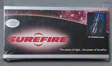 Surefire Z2-BK Combatlight Tactical Flashlight Sealed NOS  picture