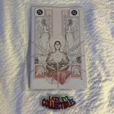SDCC NYCC 2026 Absolute Martian Manhunter #1 Glow in the Dark Variant Frank Cho picture
