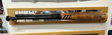 2018 José Ramírez Signed Autographed Baseball Bat - MLB Authenticated picture