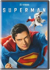 Superman 2025 DVD NEW picture