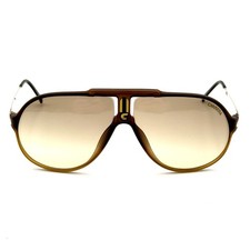 Carrera 5590 VTG Aviator Sunglasses Brown Gold EP Gradient Lens Austria Large  picture