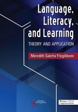 Language, Literacy, and Learning: Theory and Application, , , Excellent, 9/2/202 picture