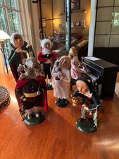 Byers' Choice Nutcracker Series 6-Pc Lot picture