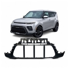 Bumper Cover for 2020-2022 Kia Soul EX LX S X-Line 86512K0000 Front Lower Primed picture