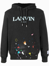 Lanvin Paris x  Gallery Dept. Hoodie picture