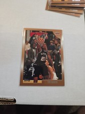 1998-99 Topps #49 Tim Duncan picture