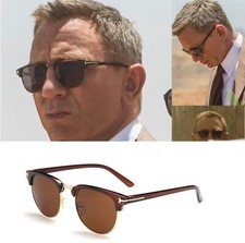 2023 James Bond Sunglasses Men Brand Designer Sun Glasses Women Classic fashion picture