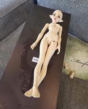 Fairyland Minifee Serenia Elf Doll Limited LEGIT MSD BJD 1/4 Company Faceup Doll picture