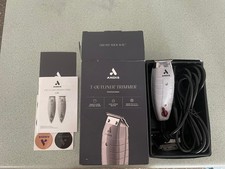 Andis Professional T-Outliner Corded Hair & Beard Trimmer Barber Salon New picture