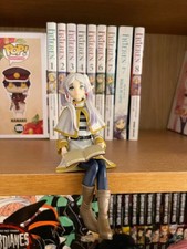 Frieren Beyond Journey's End Noodle Stopper Anime Fern Figure Figurine 14cm NEW picture