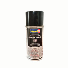 Revell Chrome Spray Paint 150ml Can picture