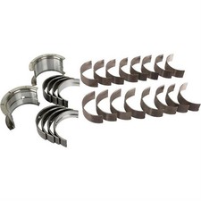 King XP Series Fits Chevy 350 Large Journal Main/Narrowed Rod Bearings picture