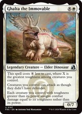 1x Ghalta the Immovable MTG - Reality Fracture - NM-Mint picture