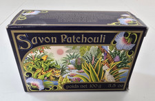 1990 Vintage CRABTREE & EVELYN Swiss PATCHOULI SOAP New Old Stock 3.5 Oz. Bar picture