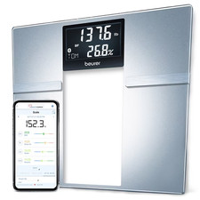NEW- BEURER GERMANY BODY ANALYSIS WEIGHING SCALE BF70 picture