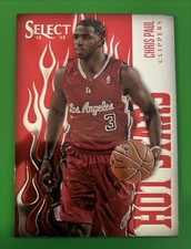 2012-13 Panini Select #15 Chris Paul Hot Stars *JBCARDS* 36.3 picture