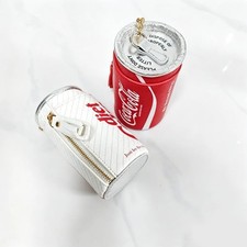 Anya Hindmarch Inspired Coke Coin Purse Bag Charm New Keyring Keychain Diet Coke picture