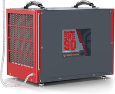 Abestorm Guardian SNS90 198Pint Dehumidifier for Basement/Crawlspace 5y Warranty picture