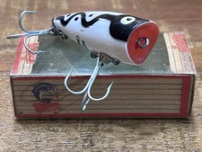 Heddon Chugger Jr Vintage Topwater Popper Lure WSL 9520 w/ Original Box picture