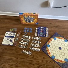 Indigo Board Game Ravensburger Reiner Knizia 2012 COMPLETE picture
