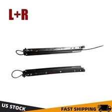New 2057800175 Sunroof Sliding Rail Left＆Right Fit 2015-2021 Mercedes-Benz C300 picture