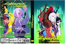 Cyberpunk: Edgerunners Anime Series Episodes 1-10 Dual Audio English/Japanese picture