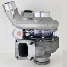 BorgWarner Remanufactured 479035 Turbocharger For Intl DT466 MaxxForce DT 7.6L picture