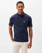 Johnnie-O NEW Mens Original 4-Button Polo Wake All Sizes Ships Free picture