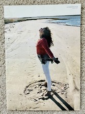 Anthropologie Catalog January 2012 Magazine RARE Clothing Fashion Designer Art picture