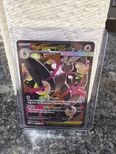 Pokemon Mega Lopunny ex 128/094 SIR Phantasmal Flames English picture
