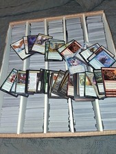 1000 Magic the Gathering MTG Cards Bulk Lot Unsearched Rares Foils Possible picture