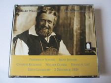 DIE MEISTERSINGER VON NURNBERG, 1939 Wagner 4 CD SET Erich Leinsdorf KULLMAN picture
