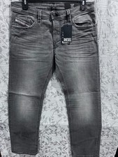 DIESEL Men's Size W36xL32 Black 1985 Larkee-X Trousers Jeans $225 NWT picture