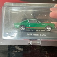 Majorette 90th Anniversary 1:64 1965 Shelby GT350 limited edition 9842/11000  picture