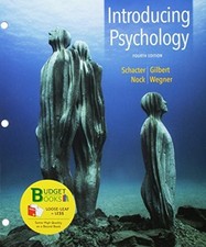 Loose-leaf Version for Introducing Psychology Loose Leaf picture
